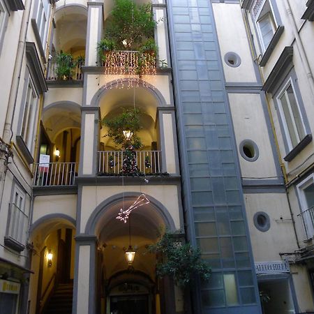 B&B Napoli Plebiscito Экстерьер фото