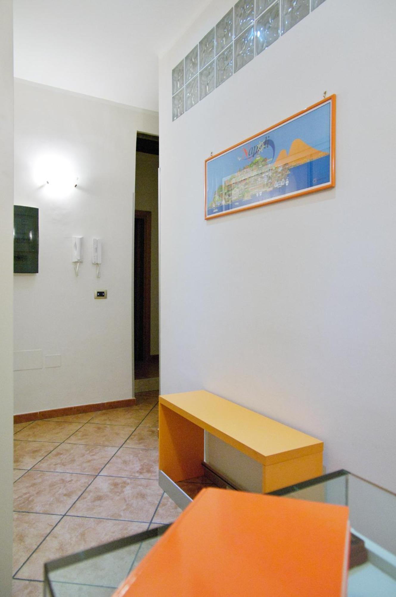 B&B Napoli Plebiscito Экстерьер фото