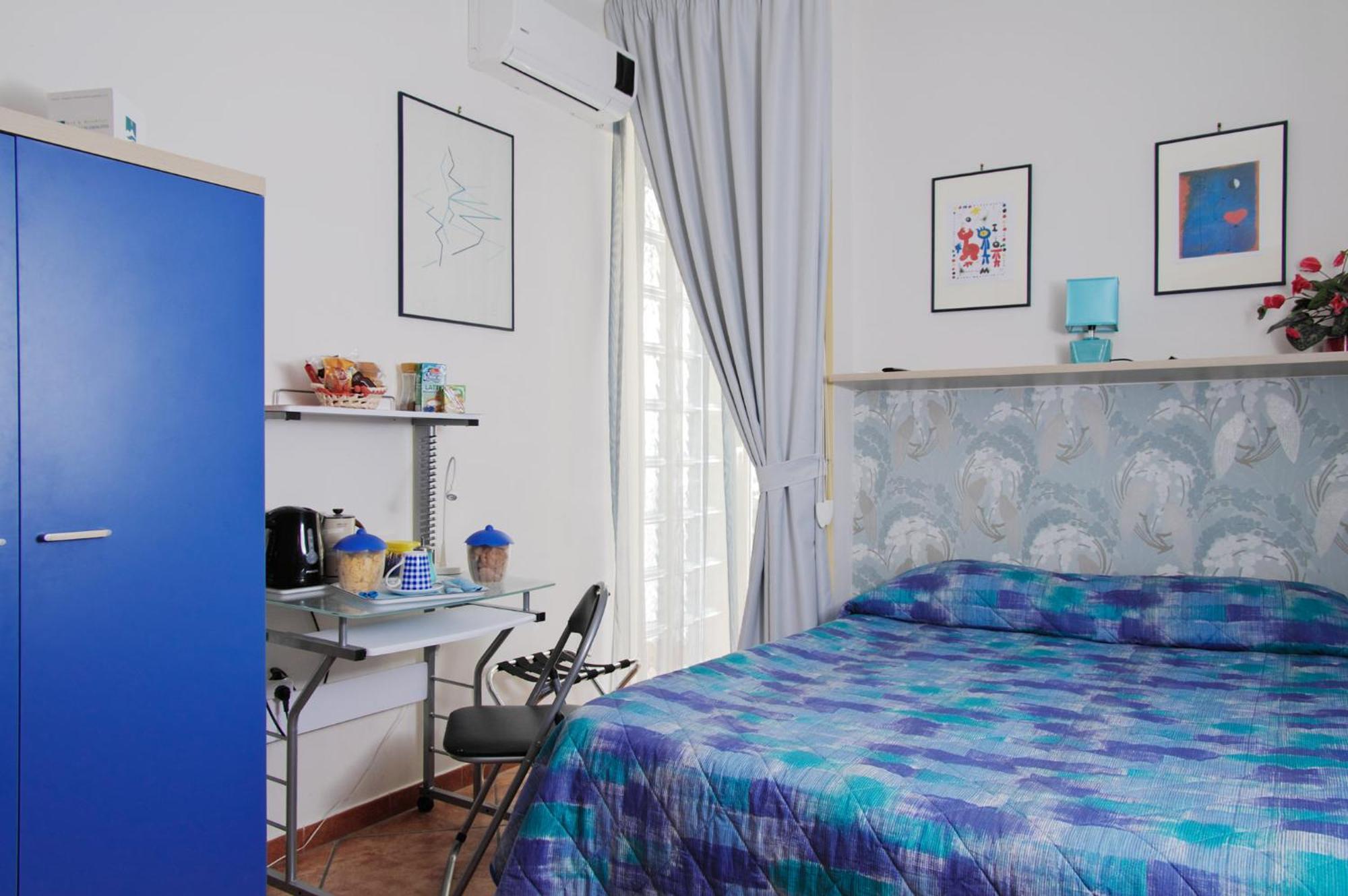 B&B Napoli Plebiscito Экстерьер фото