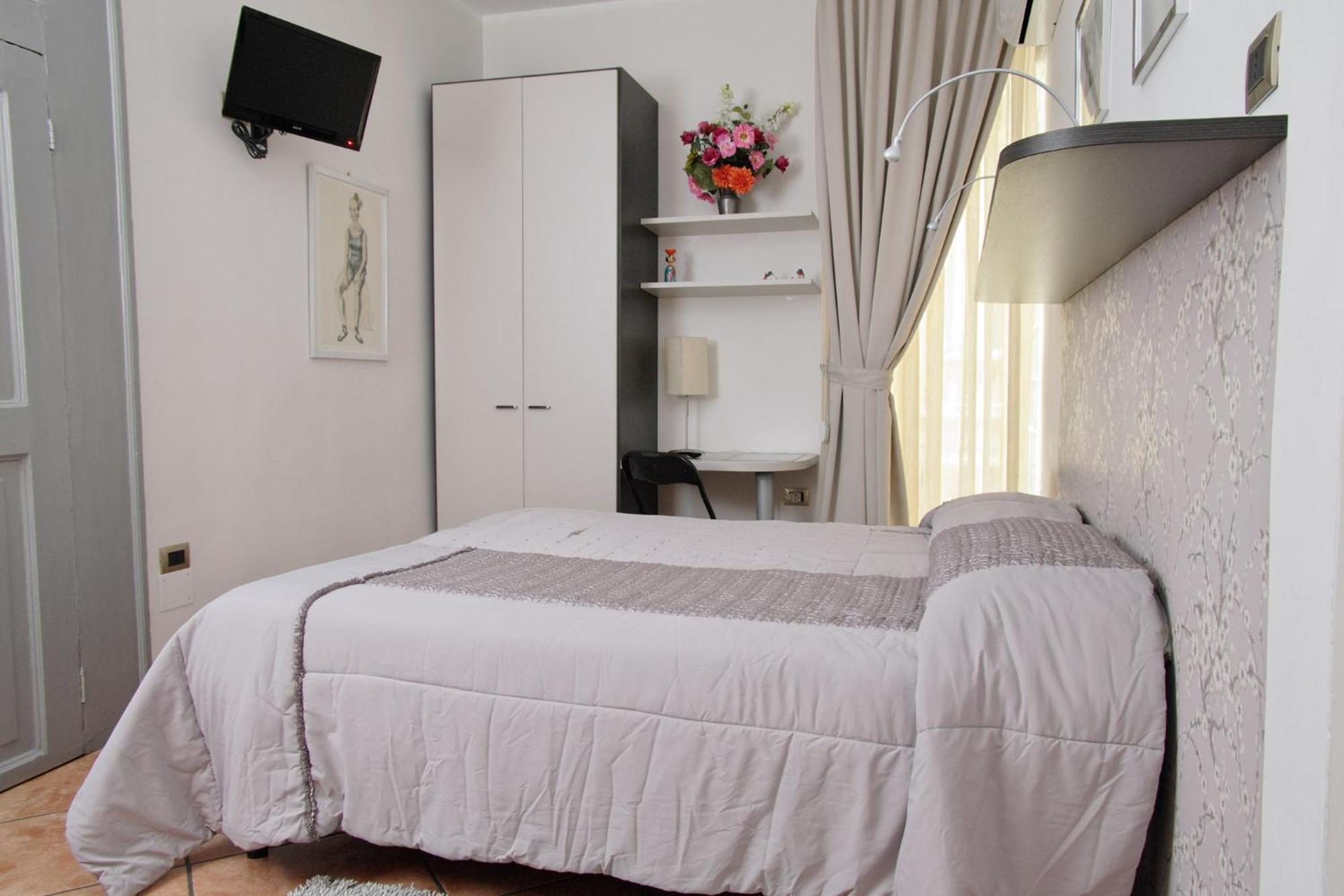 B&B Napoli Plebiscito Экстерьер фото