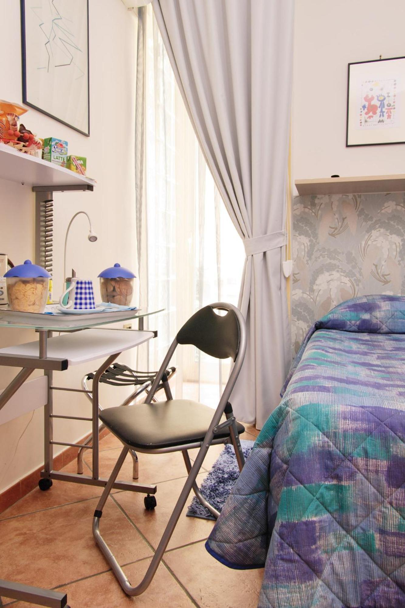 B&B Napoli Plebiscito Экстерьер фото