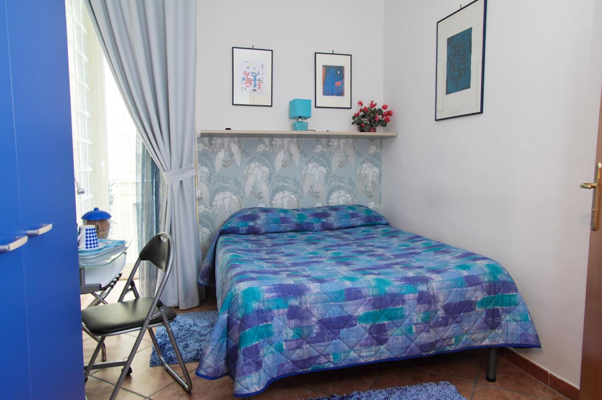 B&B Napoli Plebiscito Экстерьер фото